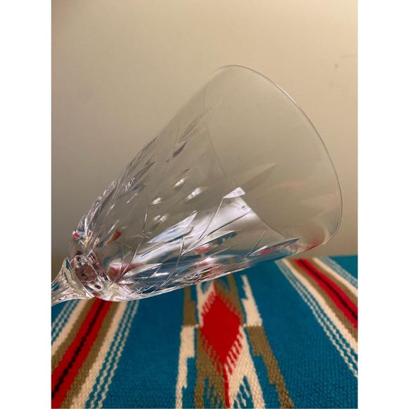 Cocktail glasses vintage set of 6 A30 - Picture 2 of 6